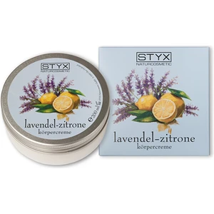 Styx Tělový krém Levandule - citron (Body Cream) 50 ml