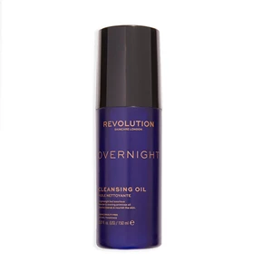 Revolution Skincare Overnight jemný čisticí olej 150 ml