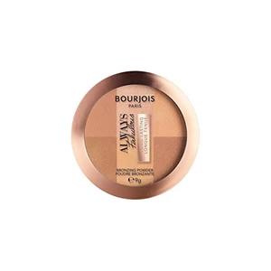 Bourjois Bronzující pudr Always Fabulous (Bronzing Powder) 9 g 001