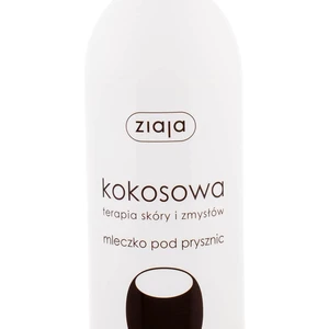 ZIAJA Coconut Sprchový krém 500 ml