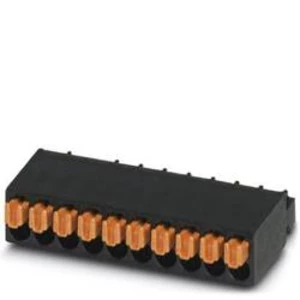 Zásuvkový konektor na kabel Phoenix Contact FMC 0,5/ 4-ST-2,54 C1 1706261, 10.66 mm, pólů 4, rozteč 2.54 mm, 1 ks