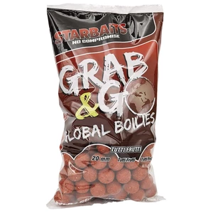 Starbaits boilie grab & go global boilies tutti frutti 20 mm - 1 kg