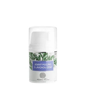 NOBILIS TILIA Jemný peeling s lávovou zemí 50 ml