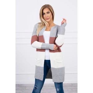 Cardigan da donna Kesi Long