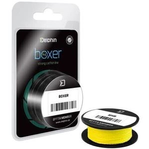 Delphin Boxer 4 Fluo Yellow 0,50mm 41,70kg 10m