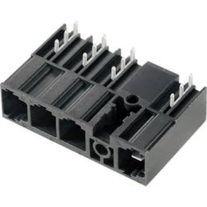 Konektor do DPS Weidmüller SU 10.16IT/04/270MSF4 3.5AG BK BX 2630250000, pólů 4, rozteč 10.16 mm, 36 ks