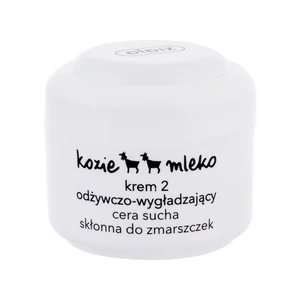 Ziaja Goat´s Milk 50 ml denný pleťový krém pre ženy na zmiešanú pleť; výživa a regenerácia pleti