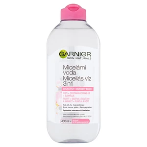 Garnier Skin Naturals micelárna voda pre citlivú pleť 200 ml