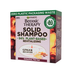 Garnier Botanic Therapy Ginger Recovery tuhý šampón 60 g