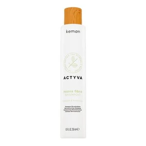 Kemon Actyva Nuova Fibra Shampoo posilujúci šampón pre oslabané vlasy 250 ml
