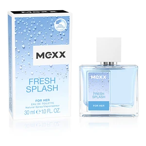 Mexx Fresh Splash For Her toaletní voda pro ženy 50 ml