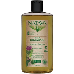 Natava Šampon na vlasy - Bodlák 250 ml