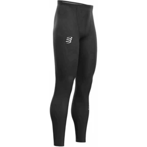 Compressport Run Under Control Full Tights Čierna T1