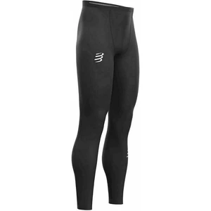 Compressport Run Under Control Full Tights Czarny T1