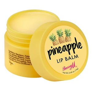 Barry M Balzám na rty Ananas (Pineapple Lip Balm) 9 g