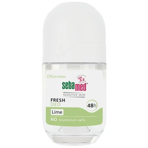 SEBAMED Deodorant Roll-on Lime 50 ml