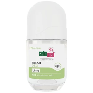 SEBAMED Deodorant Roll-on Lime 50 ml