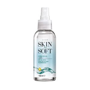 Avon Olej ve spreji s jojobou Skin So Soft (Dry Oil Spray) 150 ml