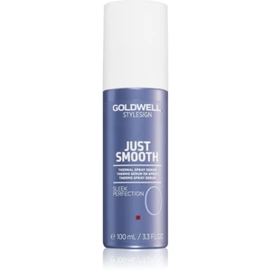 Goldwell StyleSign Just Smooth Sleek Perfection termálne sérum v spreji pre tepelnú úpravu vlasov 100 ml