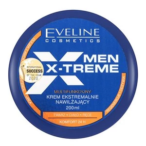 Eveline Cosmetics Men X-Treme Multifunction intenzívny hydratačný krém pre mužov 200 ml
