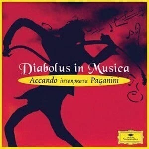 Paganini Diabolus In Musica (2 LP) Újra kibocsát