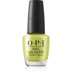 OPI Nail Lacquer Malibu lak na nechty Pear-adise Cove 15 ml