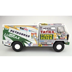 Kovap Tatra 815 Dakar 2001 Petrobras