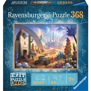 Ravensburger Puzzle Exit Kids Puzzle Vesmír 368 dielikov