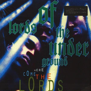 Lords Of The Underground Here Come the Lords (2 LP) Nouvelle édition