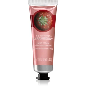 The Body Shop Strawberry krém na ruce 30 ml