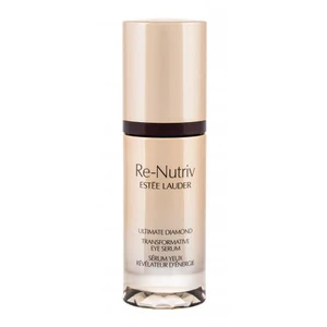 Estée Lauder Re-Nutriv Ultimate Diamond 15 ml oční krém na všechny typy pleti; proti vráskám; na rozjasnění pleti; zpevnění a lifting pleti