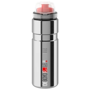 Elite Cycling Deboyo Race Silver Glossy 550 ml