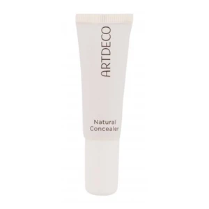 Artdeco Green Couture Natural Concealer 8 ml korektor pre ženy 4 Soft Olive Prírodný; Cruelty free