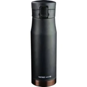 Thermobecher Asobu „Liberty Canteen Black/Copper“, 500 ml