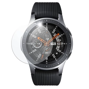 Tvrdené sklo FIXED na Samsung Galaxy Watch 46mm, 2 ks (FIXGW-713) priehľadné Vysoce kvalitní temperované tvrzené sklo FIXED je ideální volbou pro ochr