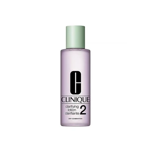 Clinique Clarifying Lotion Clarifiante 2 čistiace tonikum pre suchú pleť 200 ml