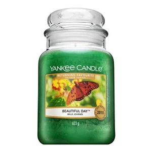 Svíčka YANKEE CANDLE 623g Beautiful Day