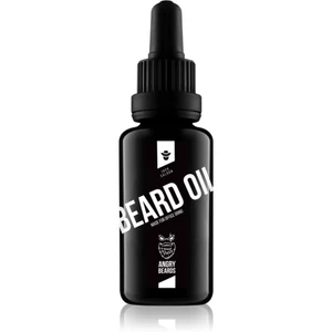 Angry Beards Jack Saloon olej na vousy 30 ml