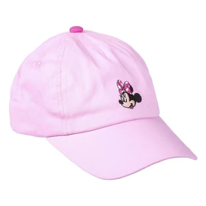 CAP PREMIUM EMBROIDERY MINNIE