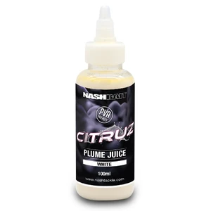 Nash booster citruz plume juice 100 ml - white