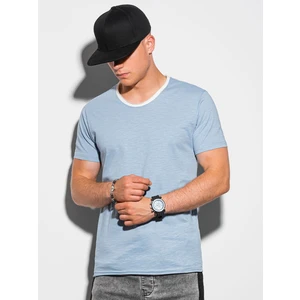 Ombre Clothing Men's plain t-shirt S1385