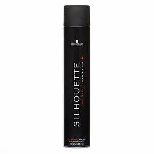 Schwarzkopf Professional Silhouette Super Hold Hairspray lak na vlasy pro silnou fixaci 750 ml