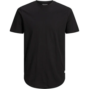 Jack&Jones Pánské triko JJENOA 12113648 Black M