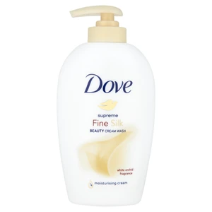 Dove Fine Silk – náhradná náplň - Tekuté mydlo