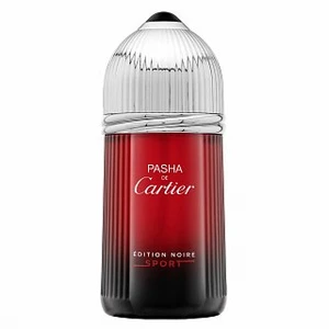 Cartier Pasha de Cartier Edition Noire Sport toaletná voda pre mužov 100 ml