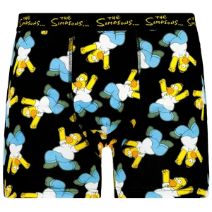 Boxer da uomo Character Simpsons 1P
