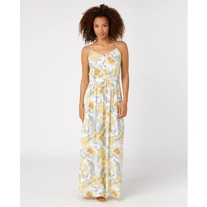 dress Rip Curl ALWAYS SUMMER LONG DRESS White