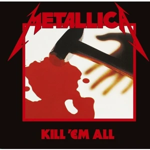 Kill 'Em All - Metallica [CD album]