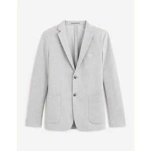 Celio Knit Blazer Dujess1 - Men