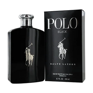 Ralph Lauren Polo Black woda toaletowa dla mężczyzn 75 ml